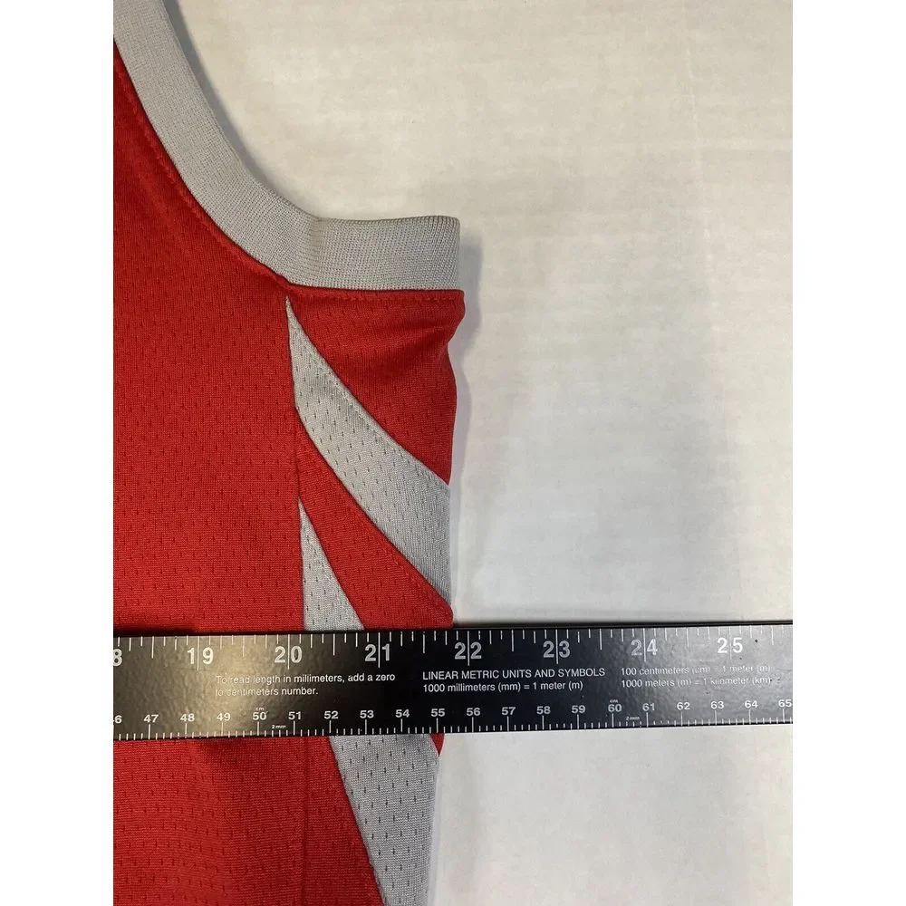 Nike Houston Rockets Chris Paul #3 NBA Basketball Jersey Mens Size XL‎ Red - Picture 7 of 16